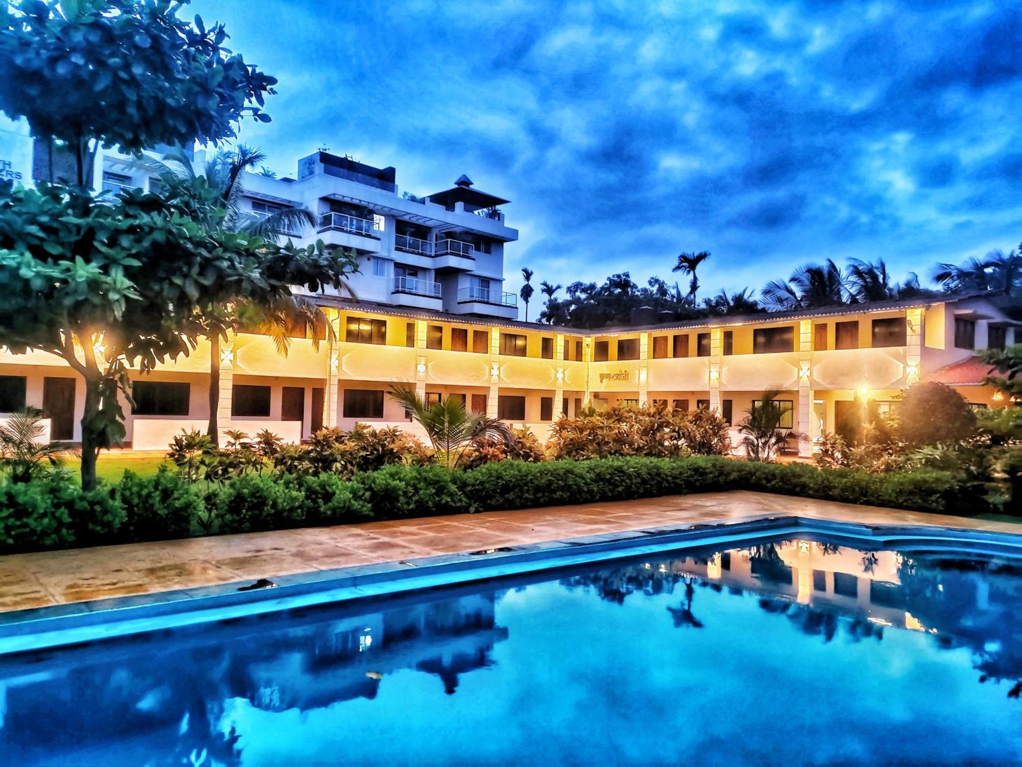 Opulence Resort Awas Alibaug 알리바그 외부 사진