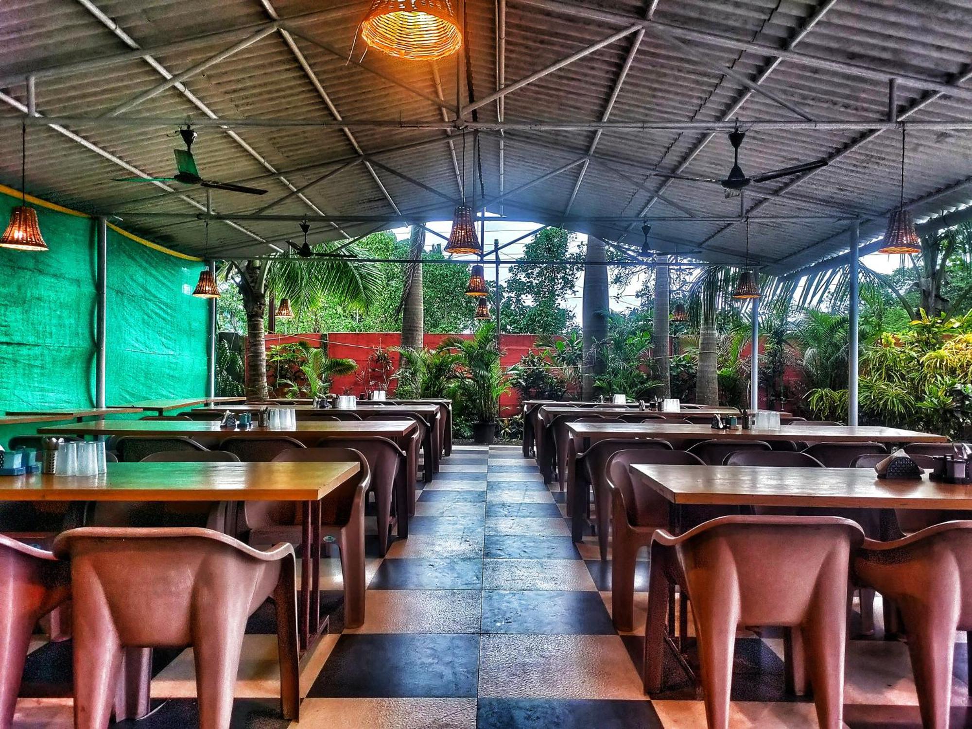 Opulence Resort Awas Alibaug 알리바그 외부 사진