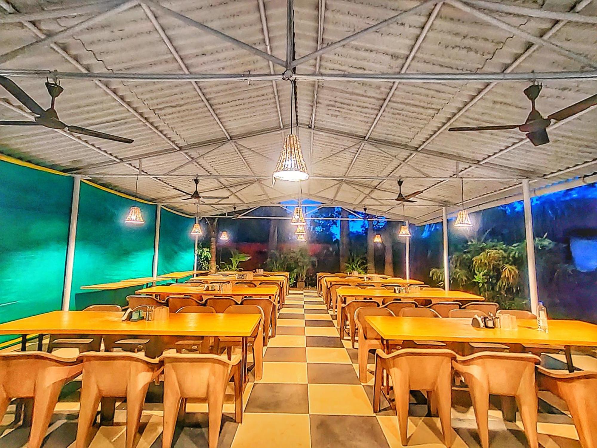 Opulence Resort Awas Alibaug 알리바그 외부 사진