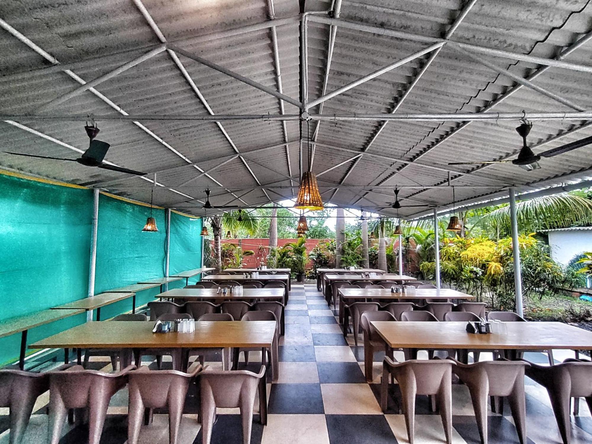 Opulence Resort Awas Alibaug 알리바그 외부 사진
