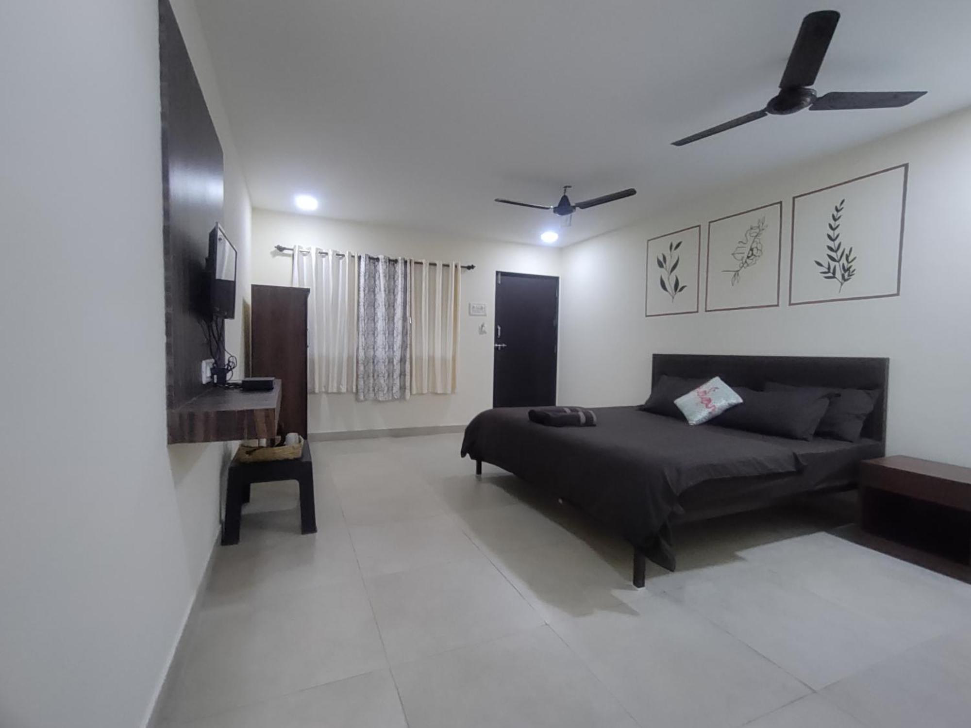 Opulence Resort Awas Alibaug 알리바그 외부 사진