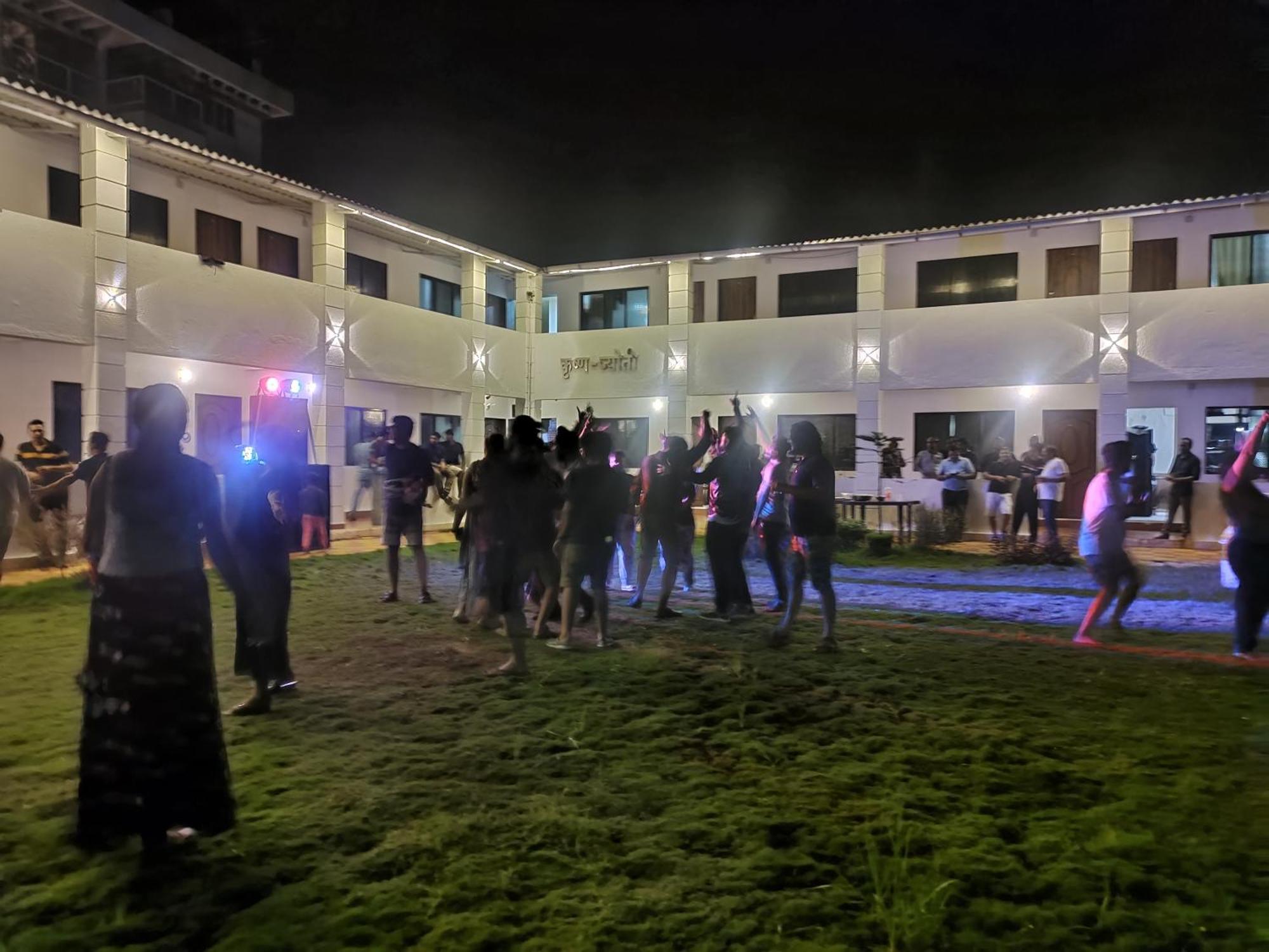 Opulence Resort Awas Alibaug 알리바그 외부 사진