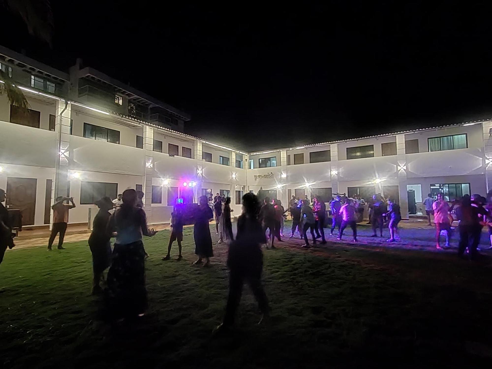 Opulence Resort Awas Alibaug 알리바그 외부 사진