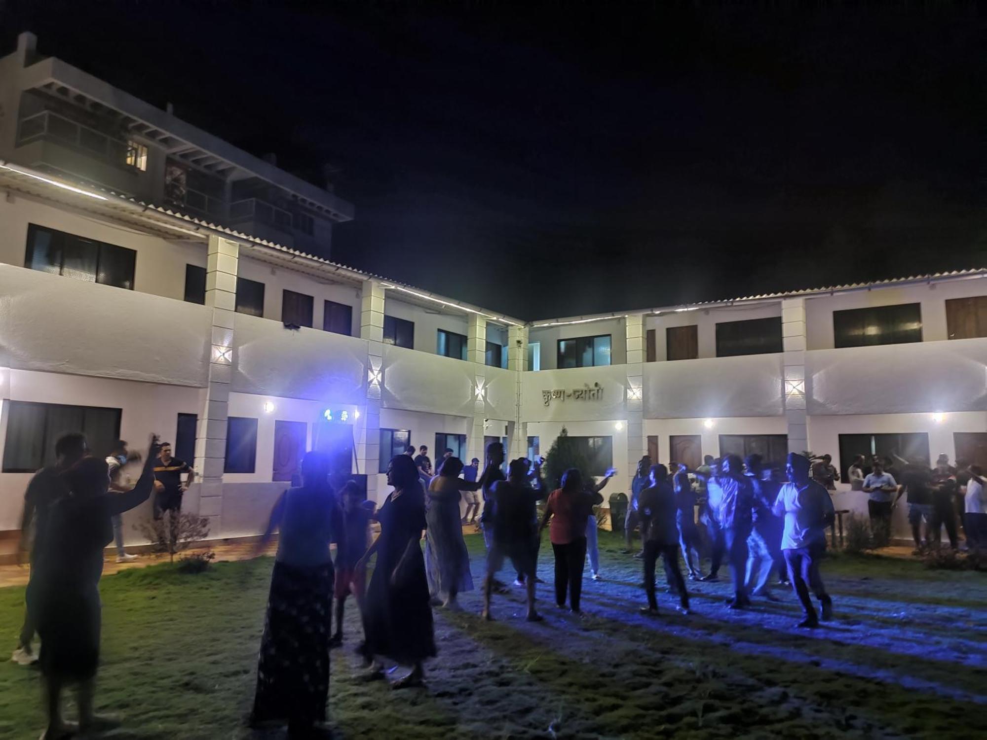Opulence Resort Awas Alibaug 알리바그 외부 사진